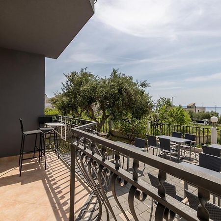 Mediterano Apartments بودْسْتغانا المظهر الخارجي الصورة