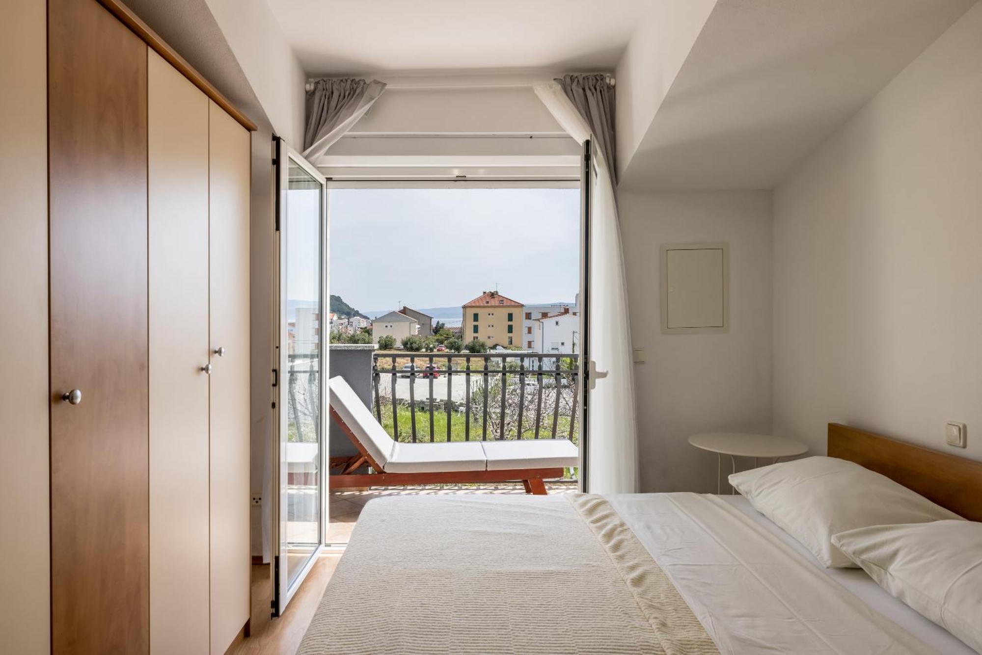 Mediterano Apartments بودْسْتغانا المظهر الخارجي الصورة
