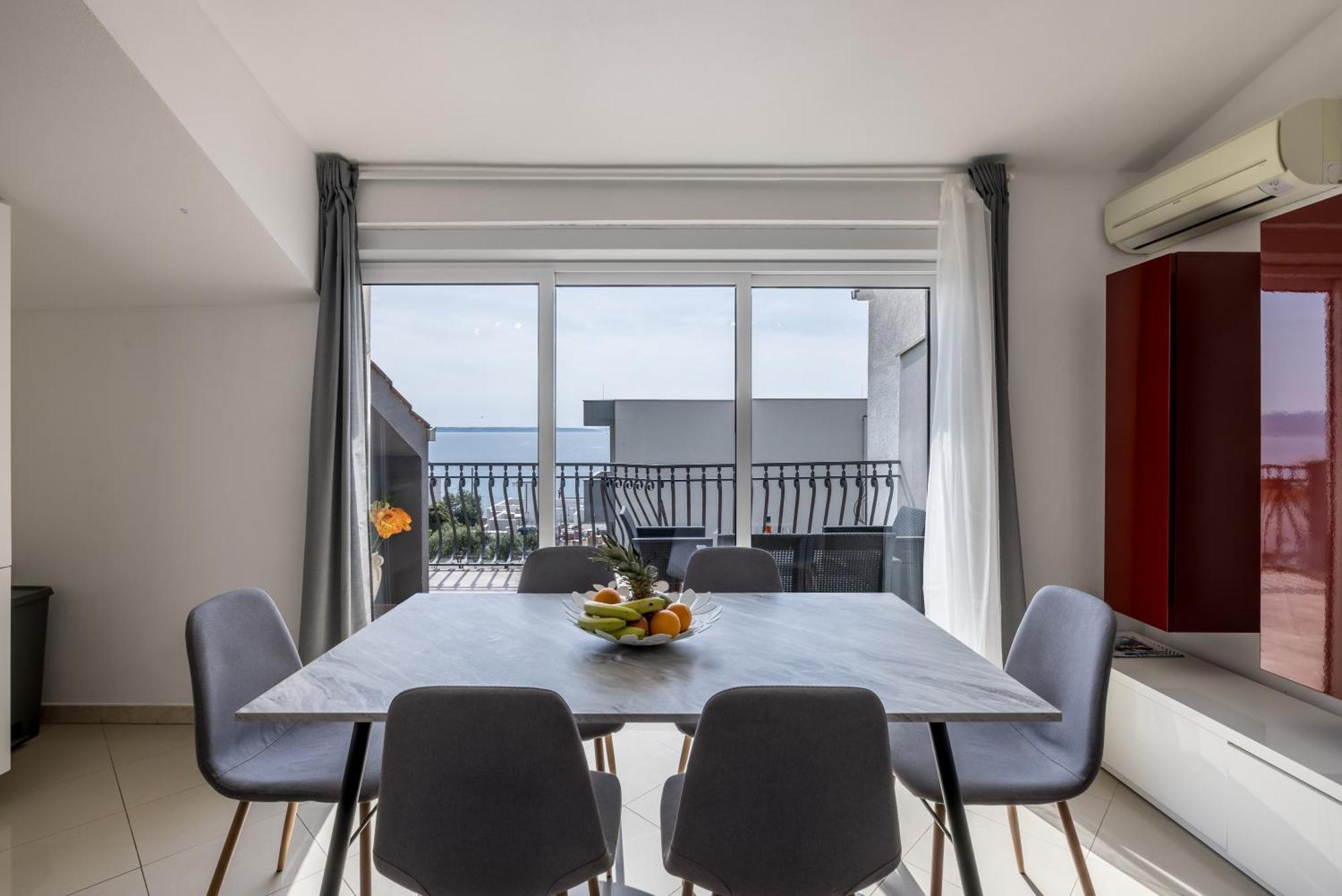 Mediterano Apartments بودْسْتغانا المظهر الخارجي الصورة
