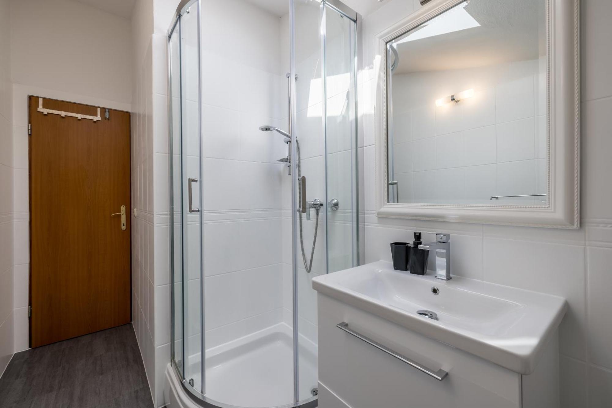 Mediterano Apartments بودْسْتغانا المظهر الخارجي الصورة