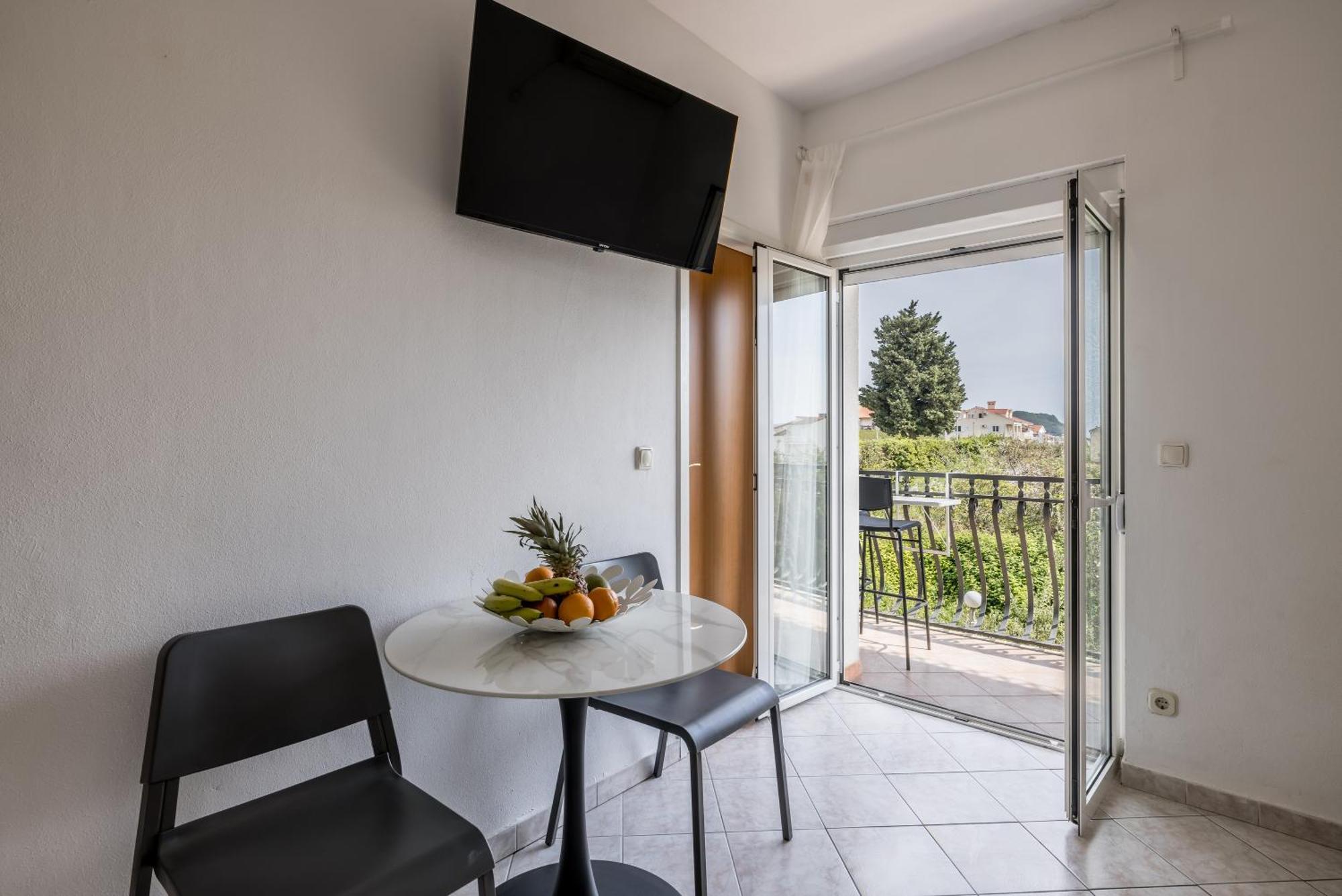 Mediterano Apartments بودْسْتغانا المظهر الخارجي الصورة