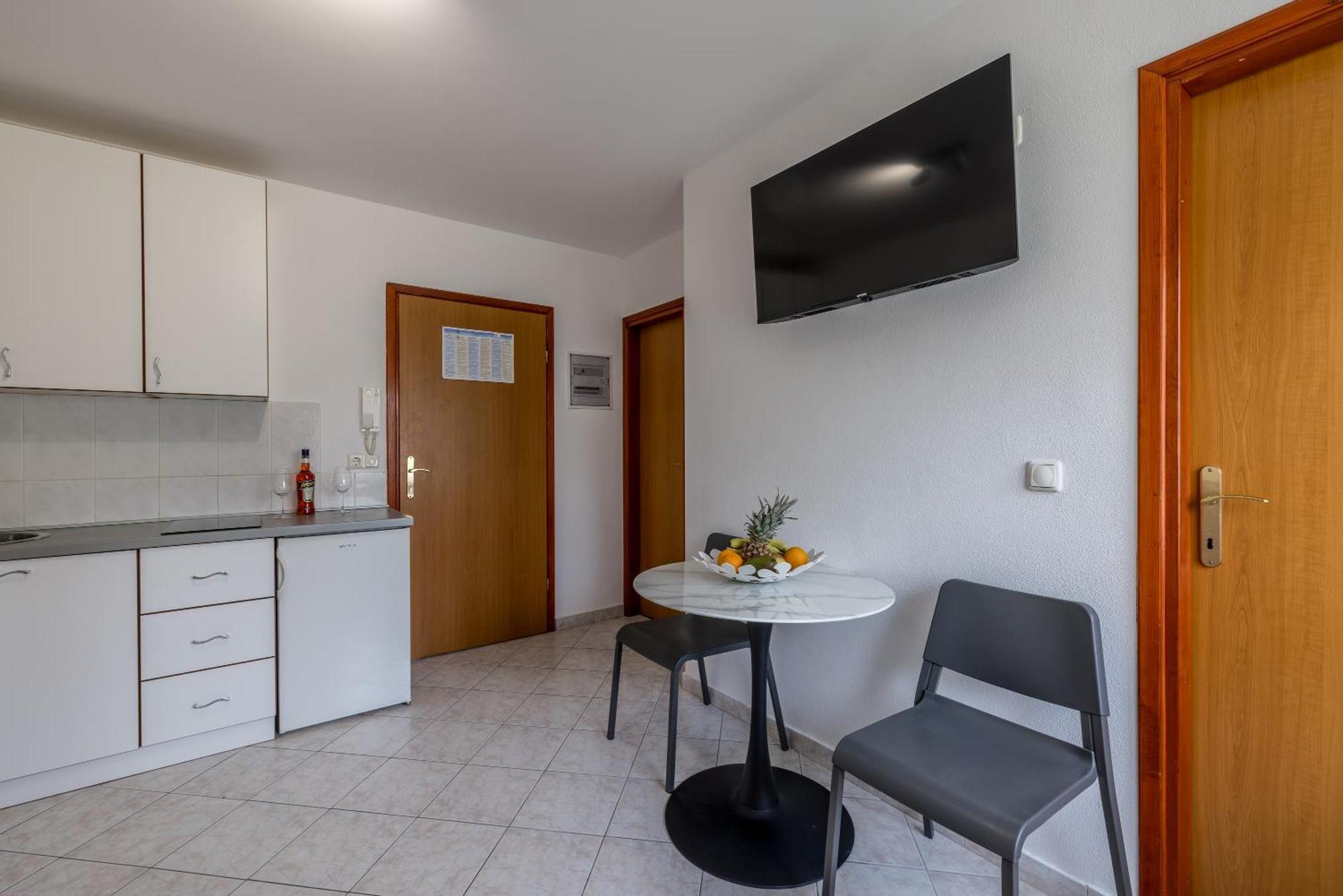 Mediterano Apartments بودْسْتغانا المظهر الخارجي الصورة