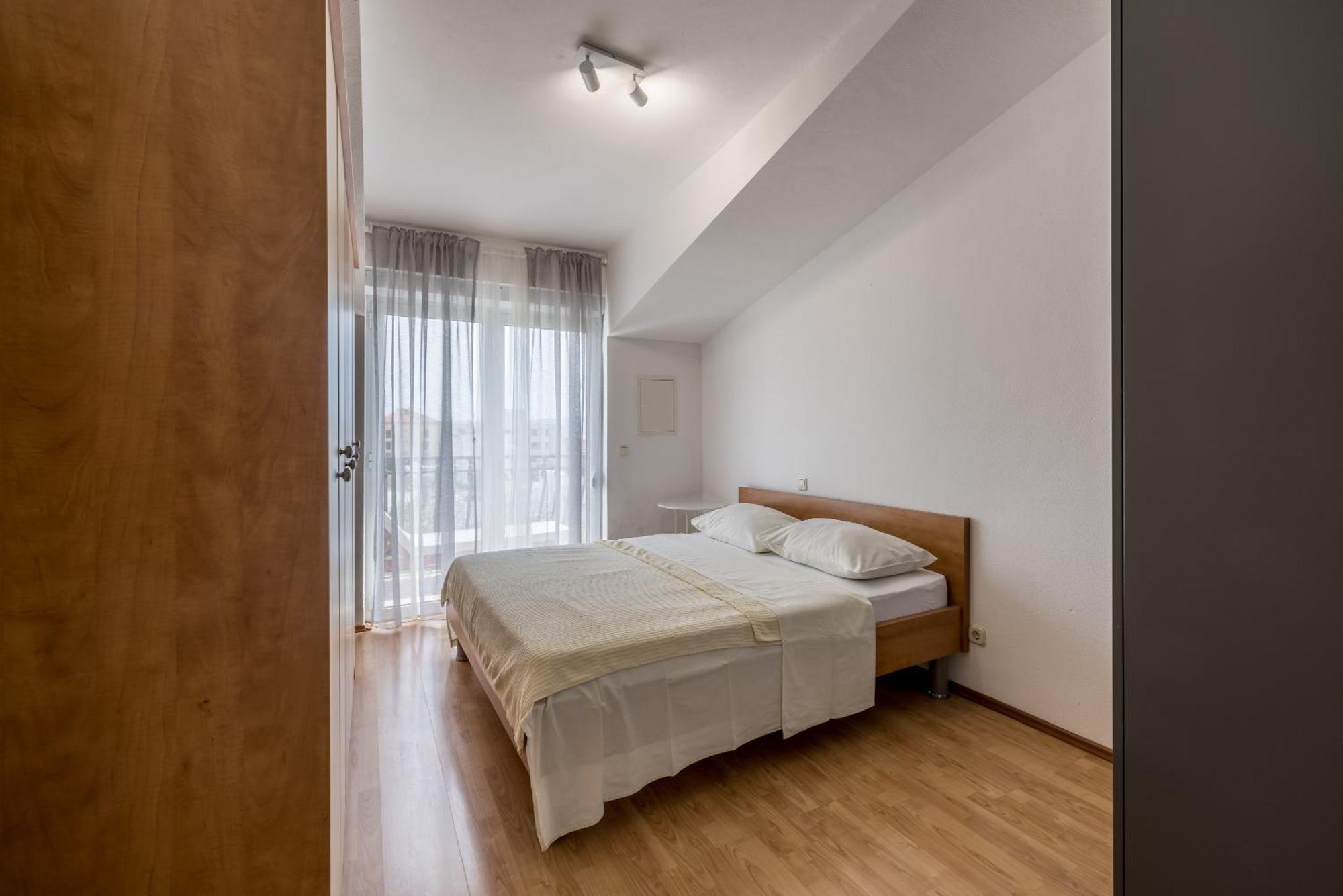 Mediterano Apartments بودْسْتغانا المظهر الخارجي الصورة