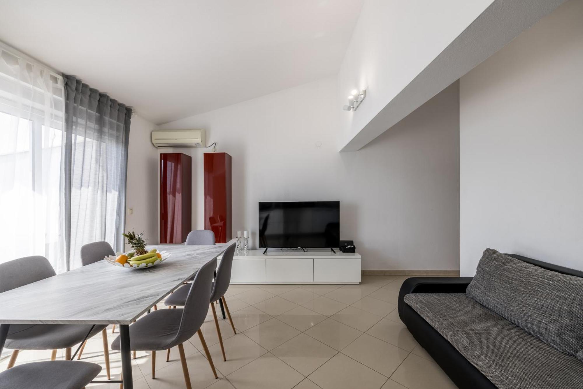 Mediterano Apartments بودْسْتغانا المظهر الخارجي الصورة
