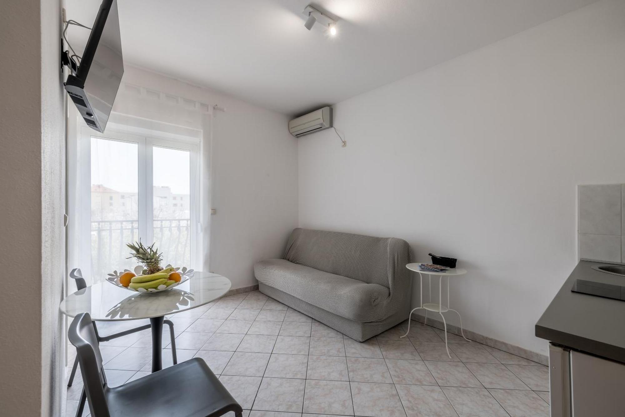 Mediterano Apartments بودْسْتغانا المظهر الخارجي الصورة