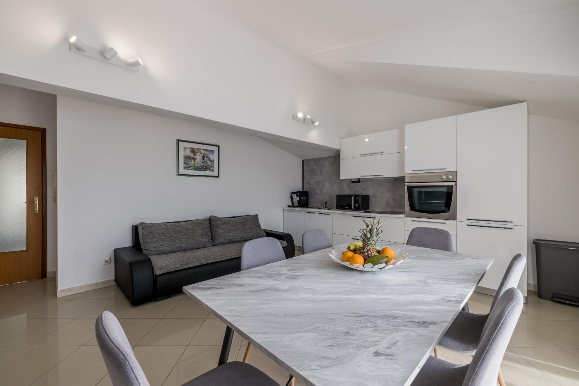 Mediterano Apartments بودْسْتغانا المظهر الخارجي الصورة