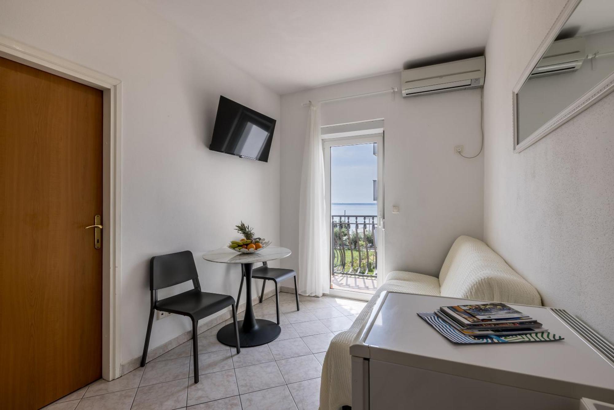 Mediterano Apartments بودْسْتغانا المظهر الخارجي الصورة