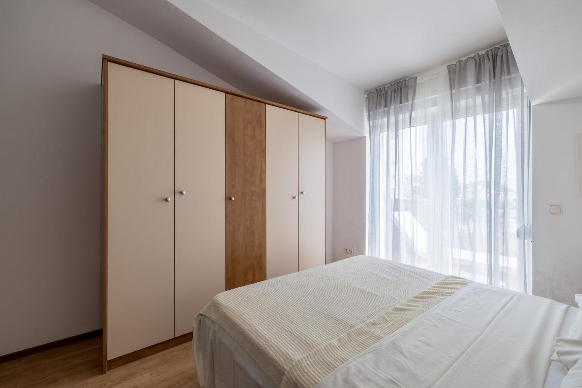 Mediterano Apartments بودْسْتغانا المظهر الخارجي الصورة