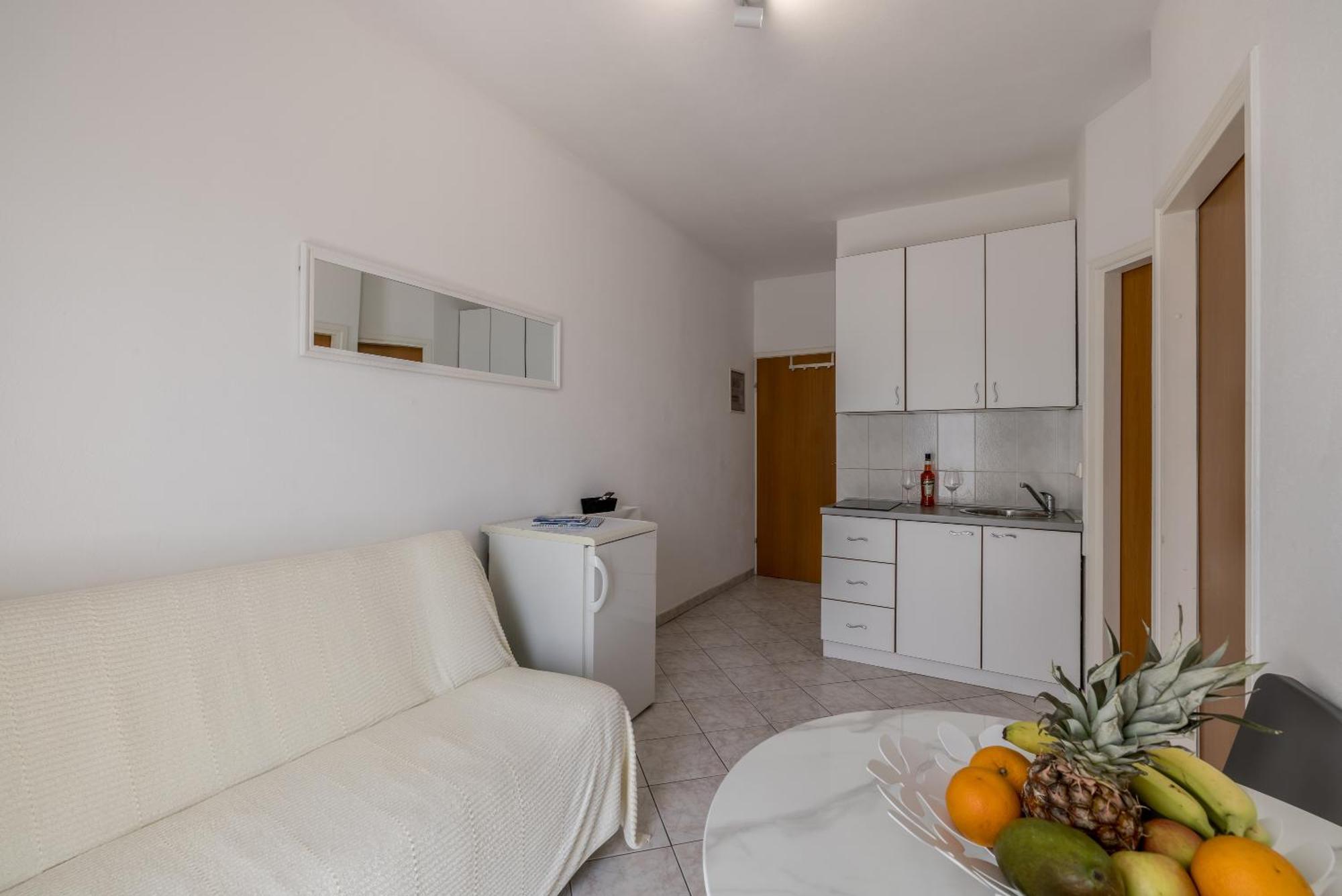 Mediterano Apartments بودْسْتغانا المظهر الخارجي الصورة