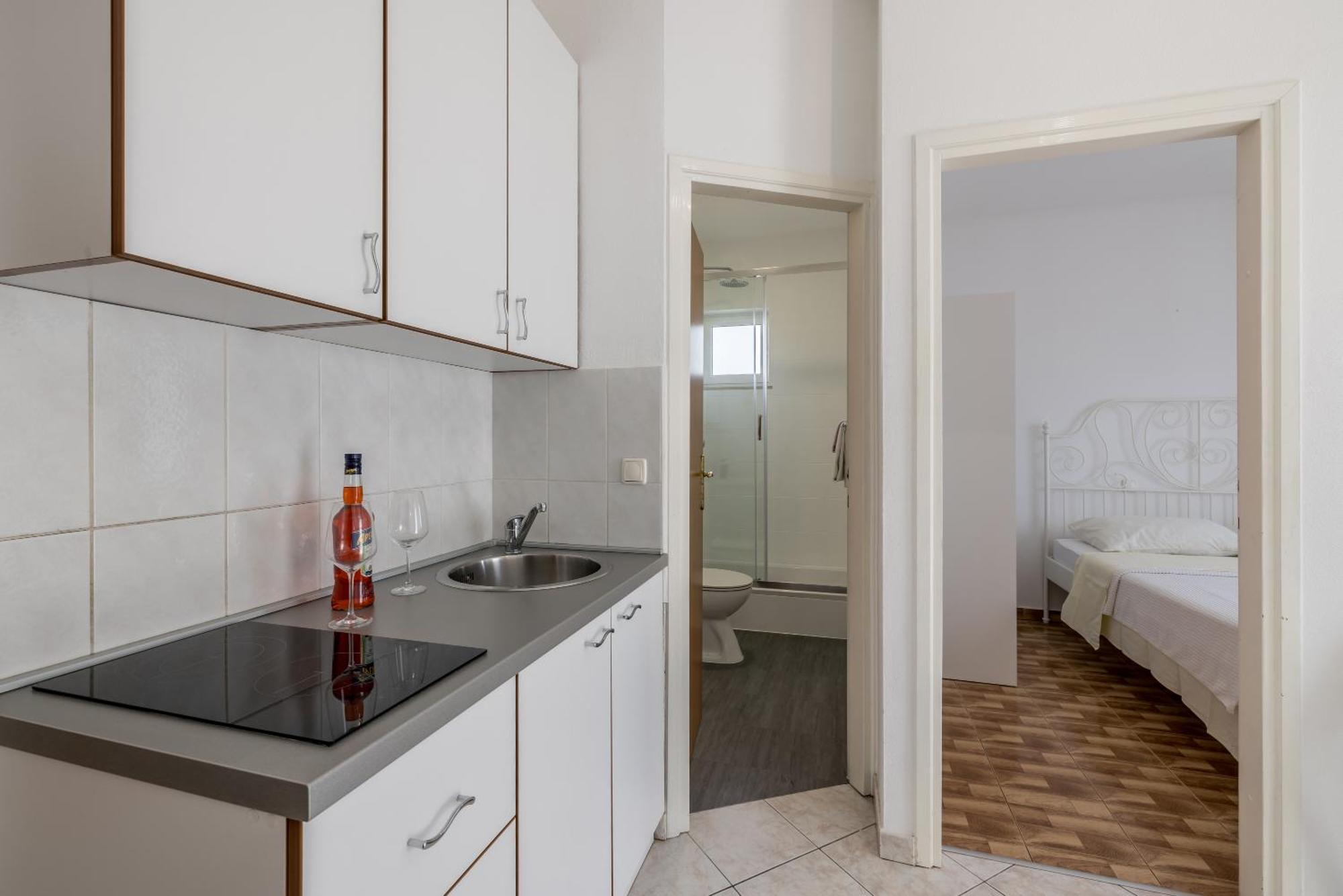 Mediterano Apartments بودْسْتغانا المظهر الخارجي الصورة