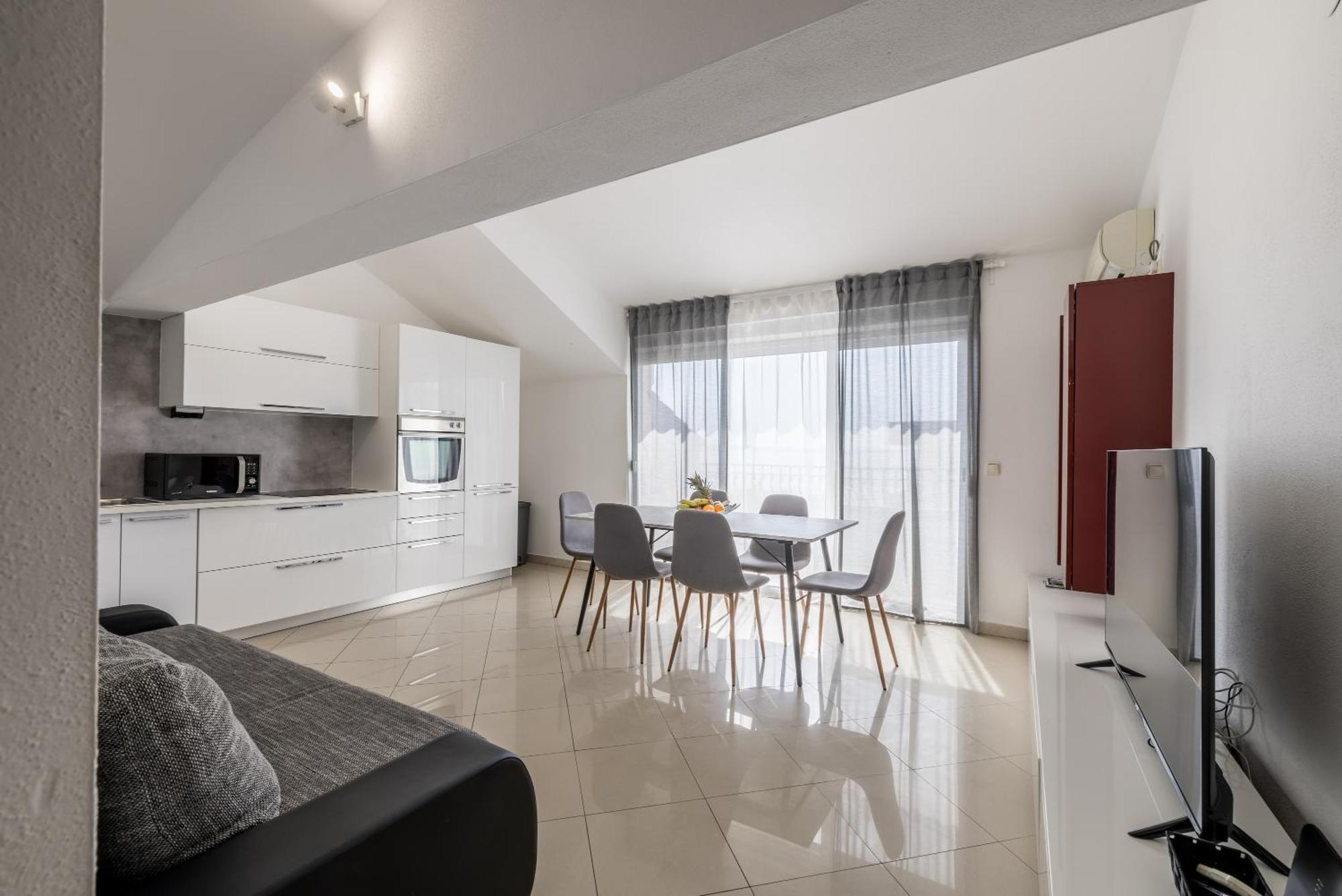 Mediterano Apartments بودْسْتغانا المظهر الخارجي الصورة