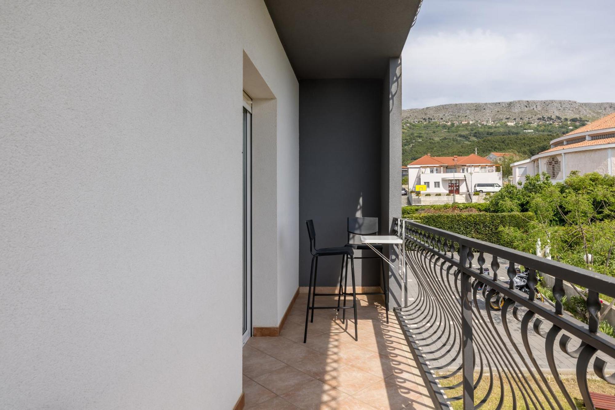 Mediterano Apartments بودْسْتغانا المظهر الخارجي الصورة