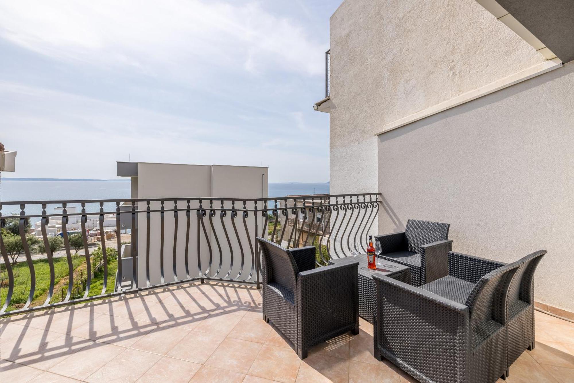Mediterano Apartments بودْسْتغانا المظهر الخارجي الصورة