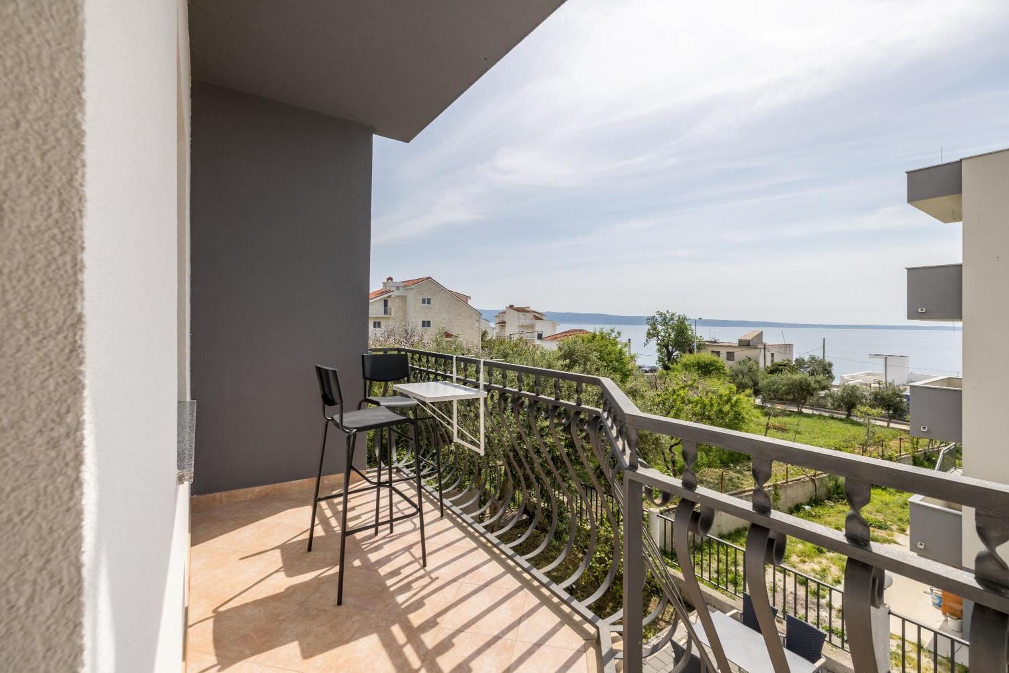 Mediterano Apartments بودْسْتغانا المظهر الخارجي الصورة