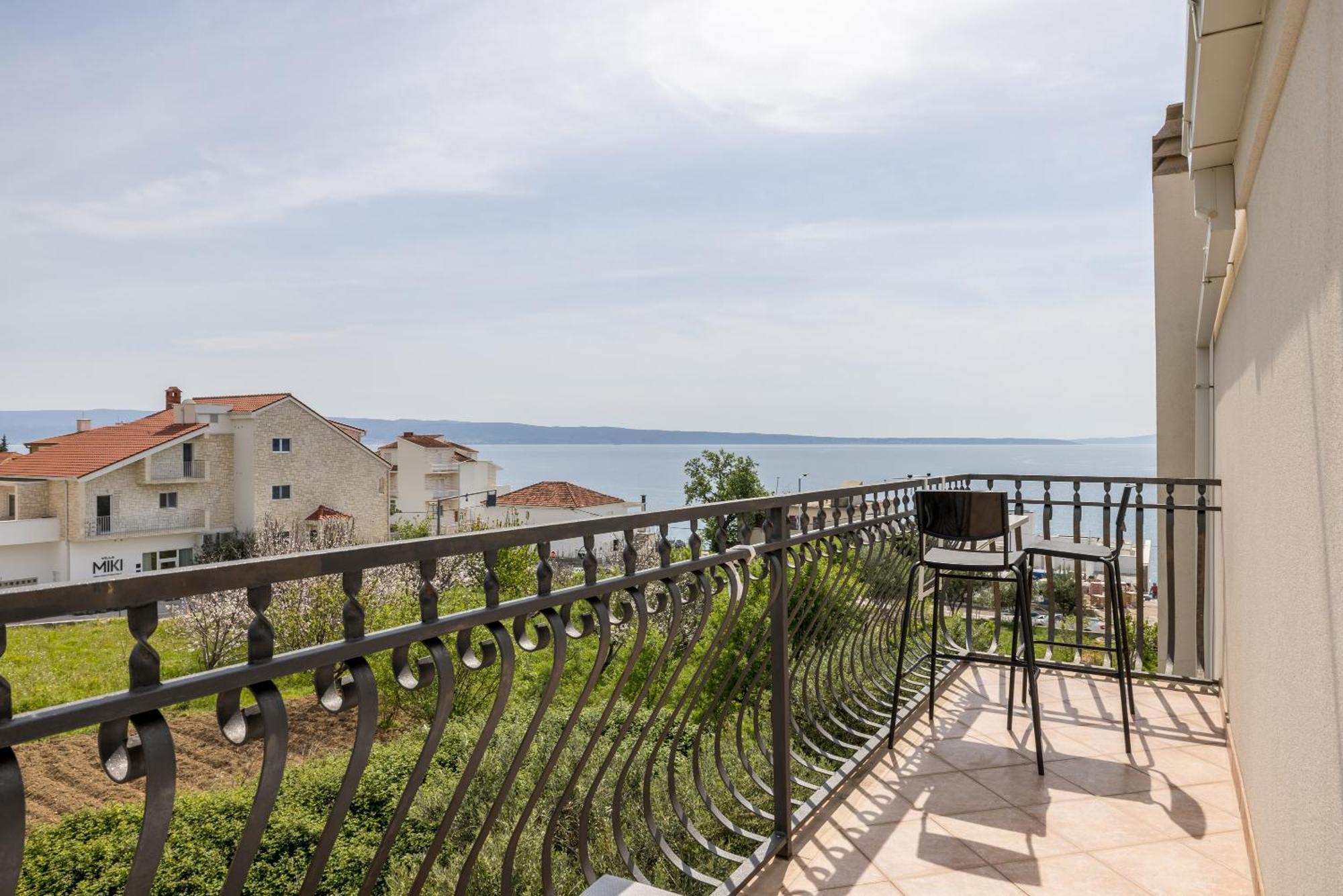 Mediterano Apartments بودْسْتغانا المظهر الخارجي الصورة