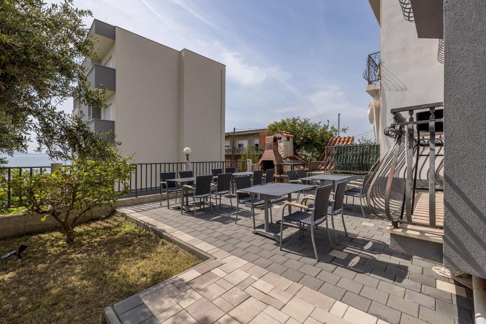 Mediterano Apartments بودْسْتغانا المظهر الخارجي الصورة