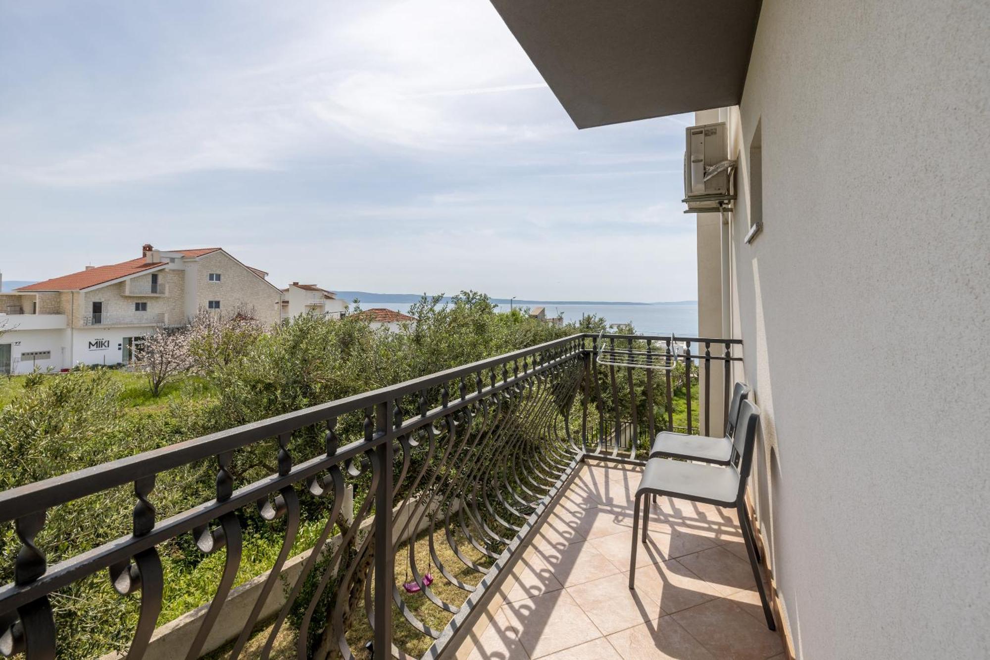 Mediterano Apartments بودْسْتغانا المظهر الخارجي الصورة