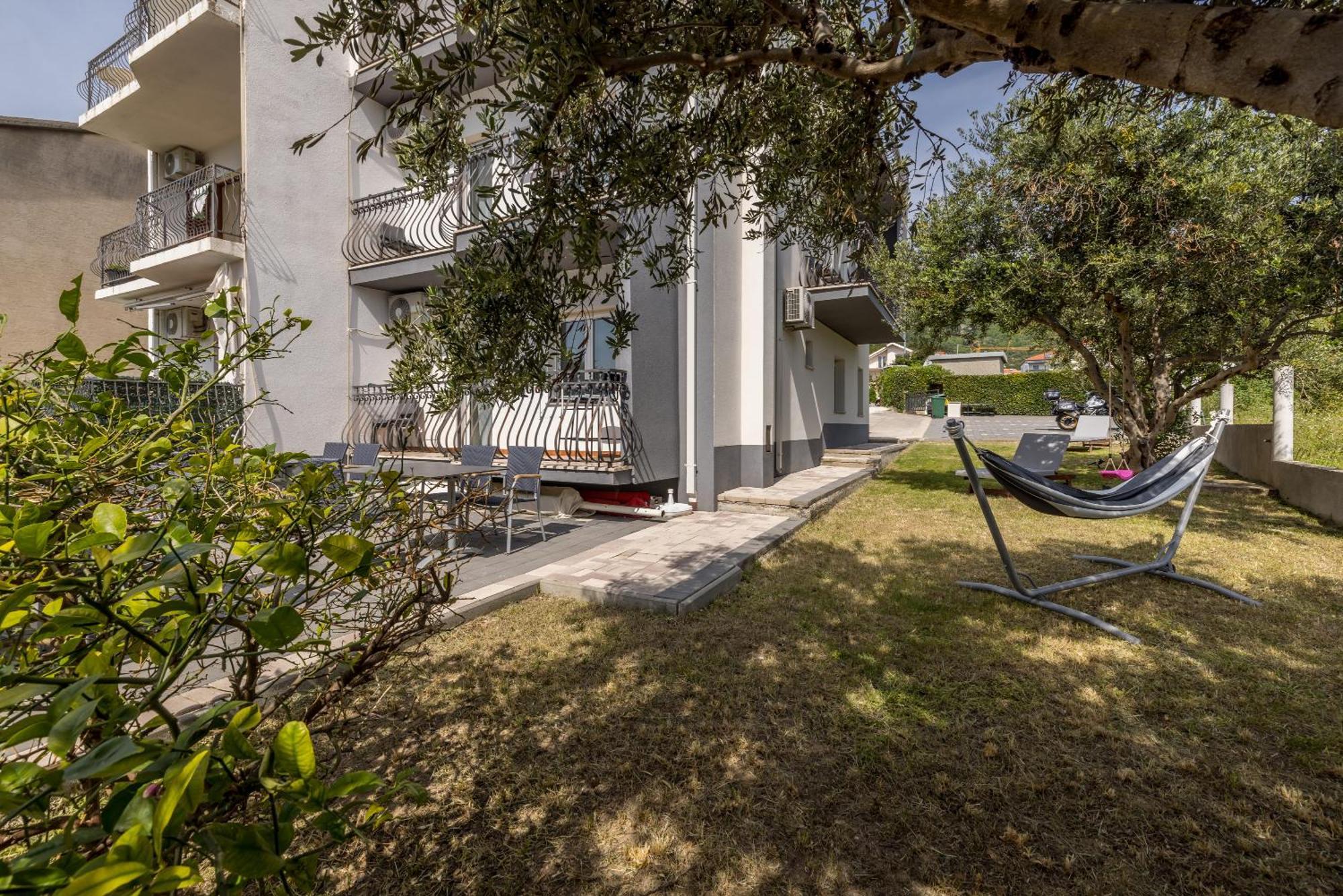 Mediterano Apartments بودْسْتغانا المظهر الخارجي الصورة