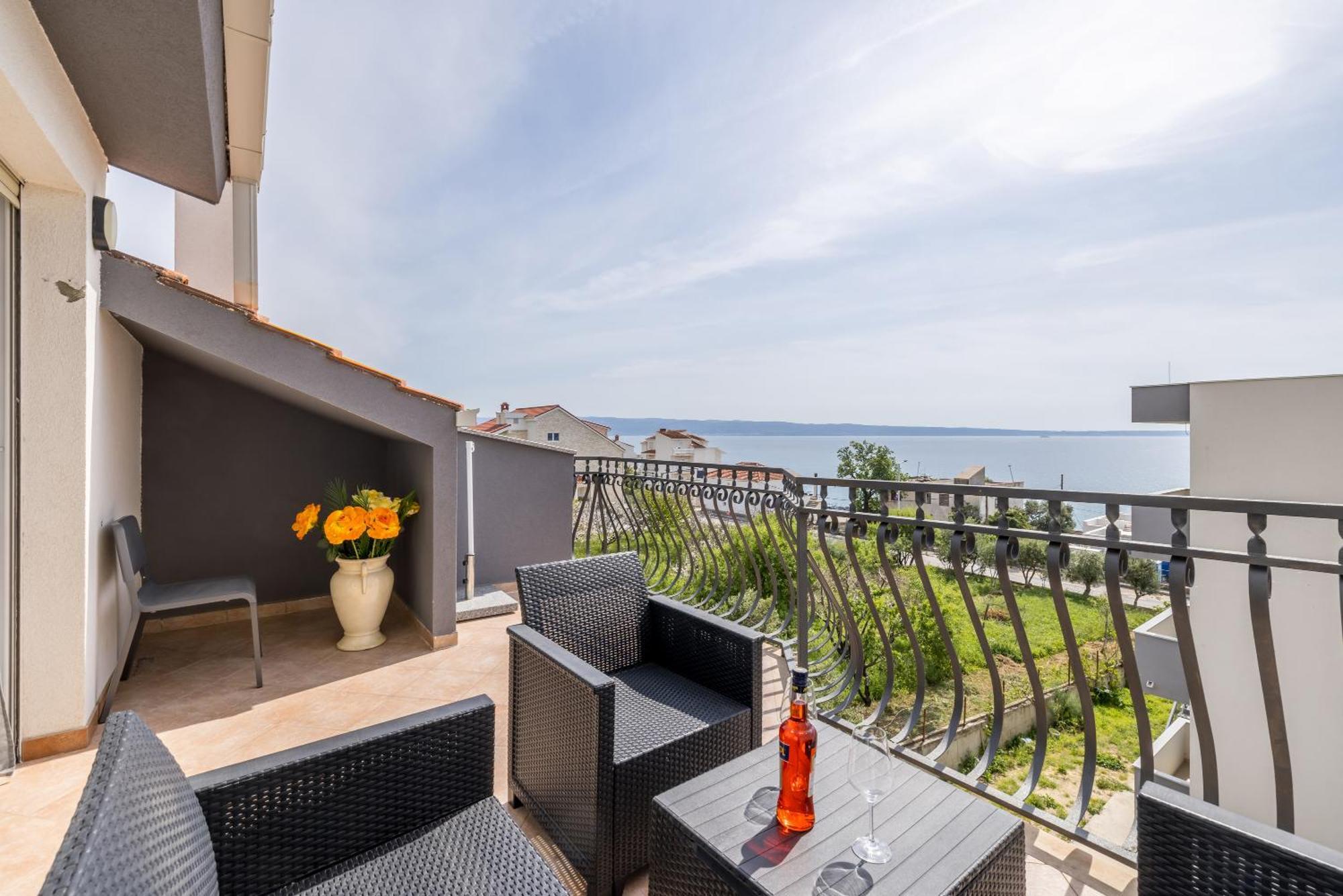 Mediterano Apartments بودْسْتغانا المظهر الخارجي الصورة