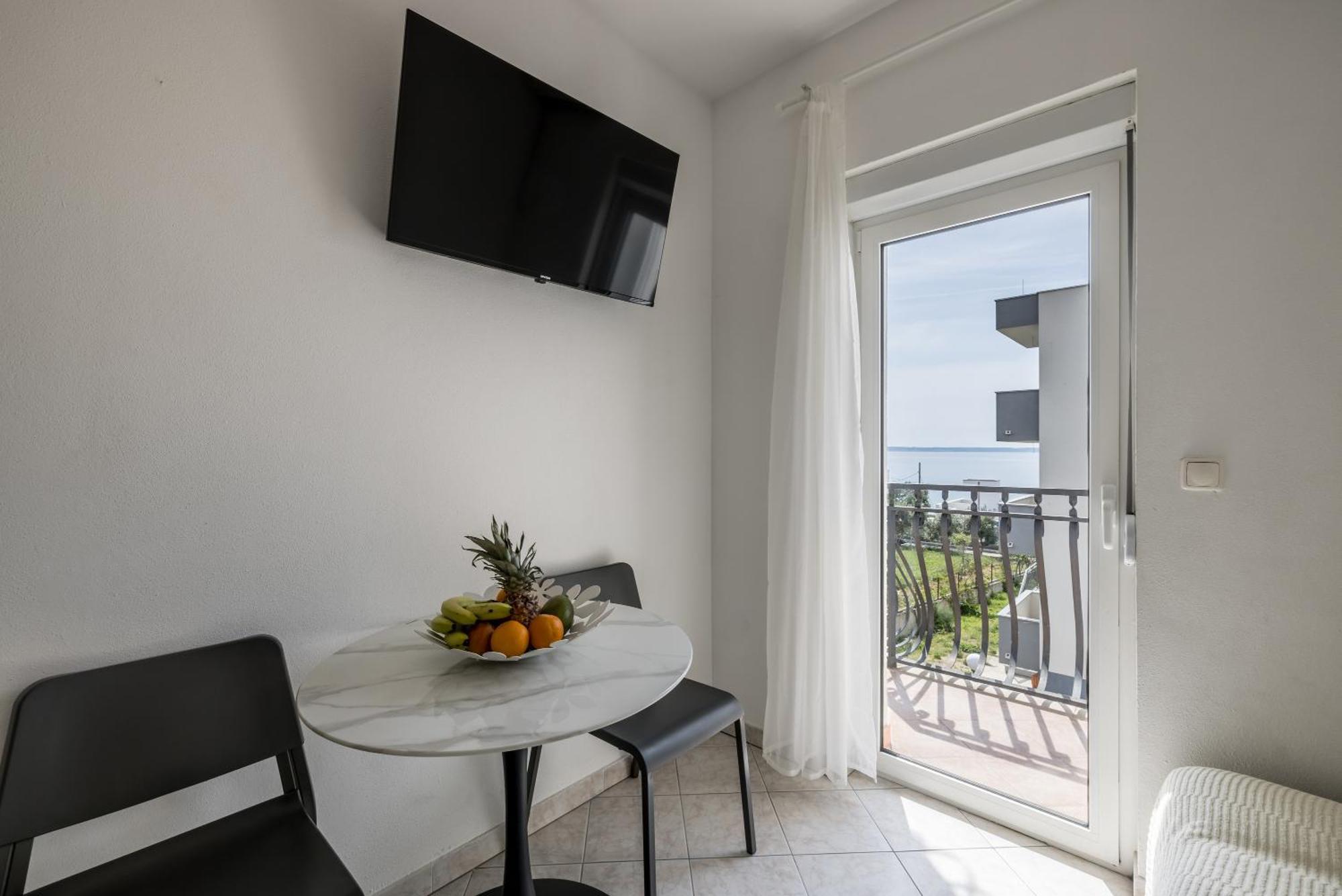 Mediterano Apartments بودْسْتغانا المظهر الخارجي الصورة