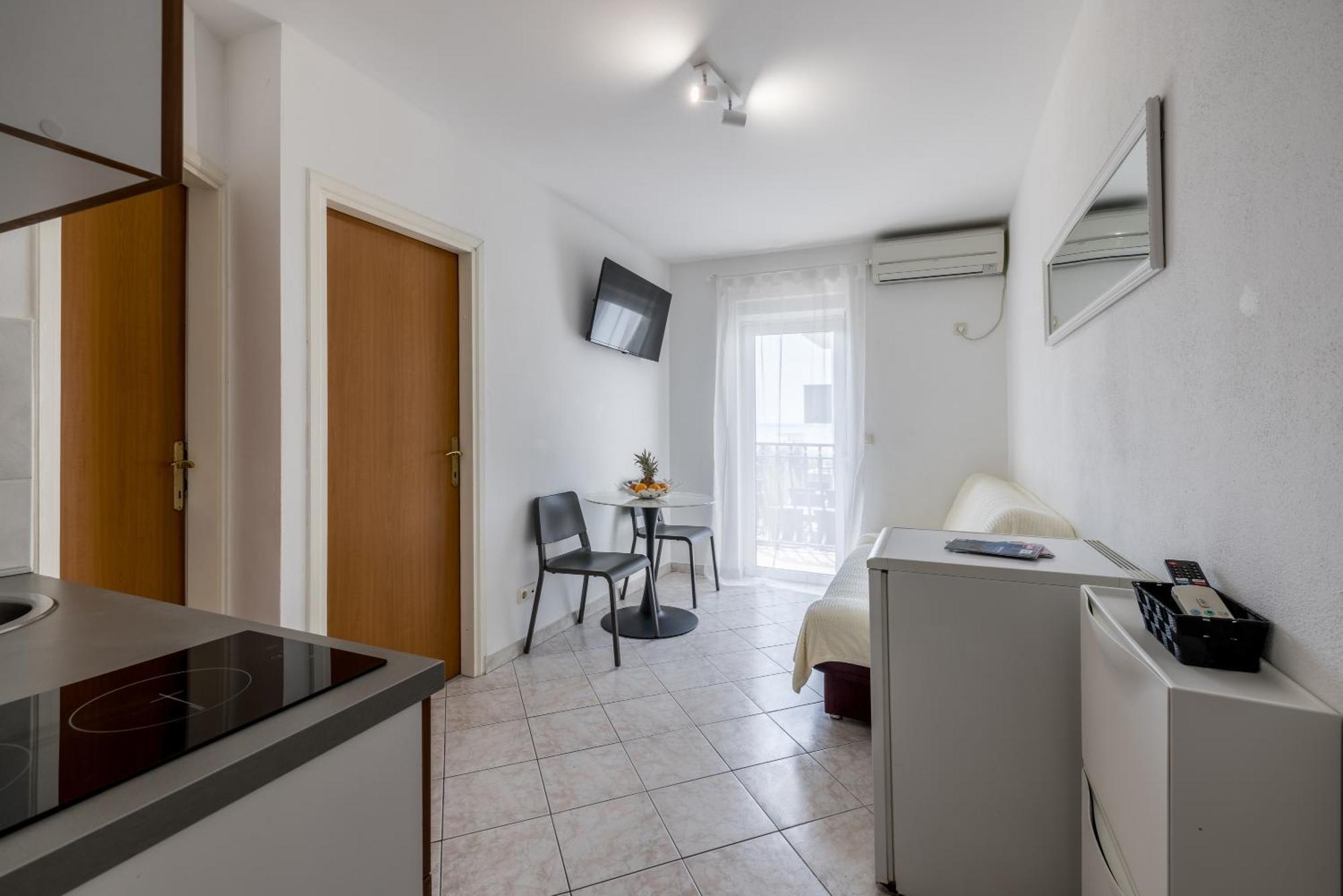 Mediterano Apartments بودْسْتغانا المظهر الخارجي الصورة