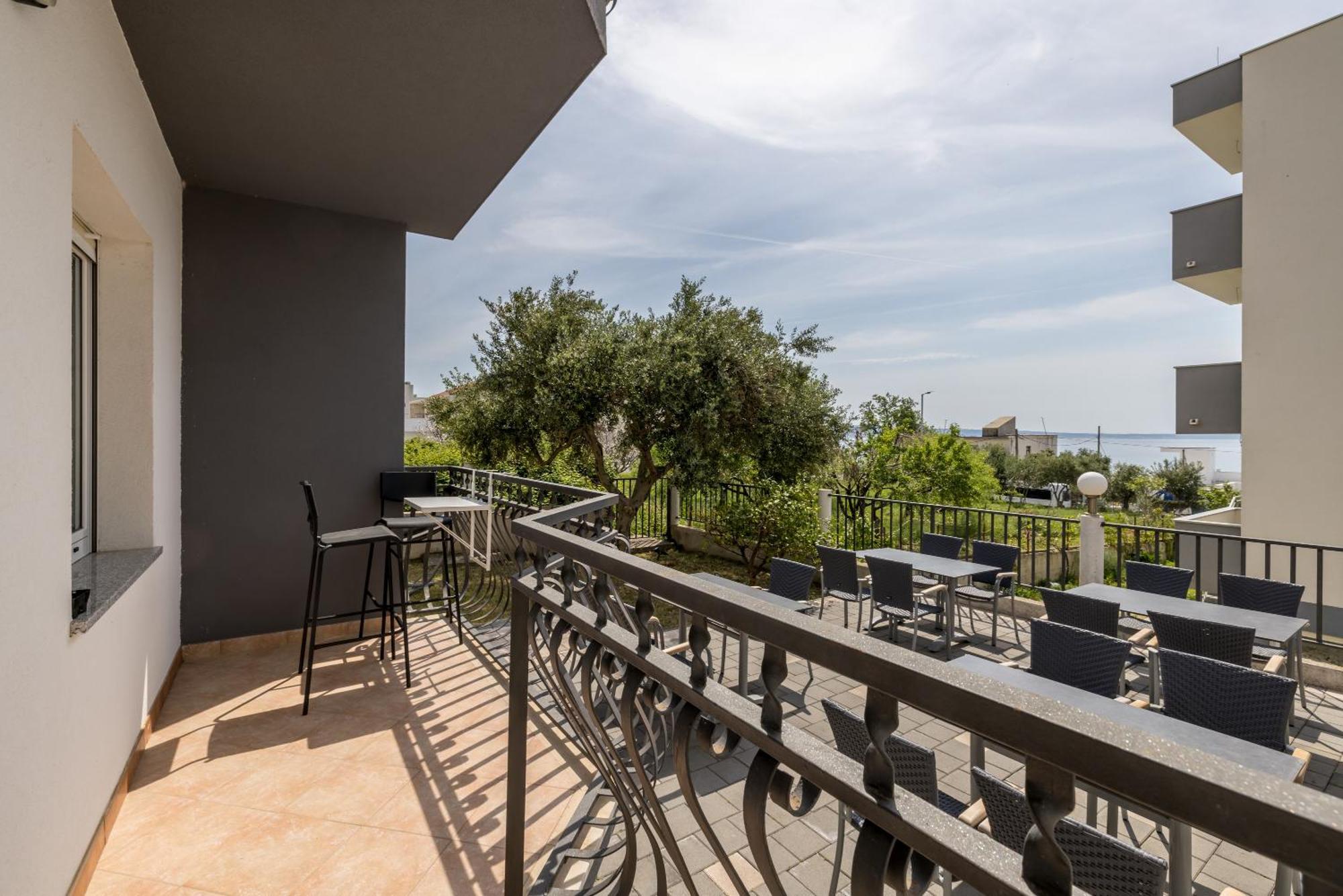 Mediterano Apartments بودْسْتغانا المظهر الخارجي الصورة