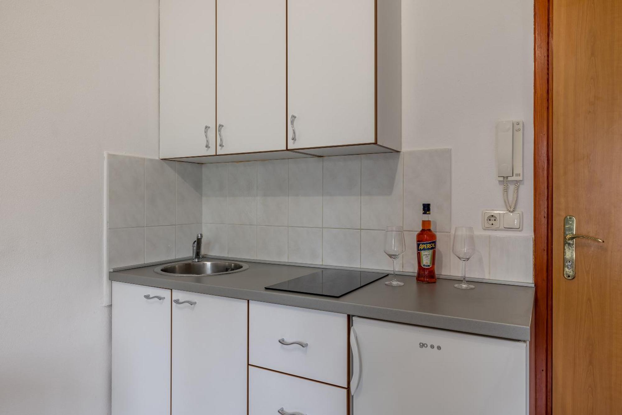 Mediterano Apartments بودْسْتغانا المظهر الخارجي الصورة